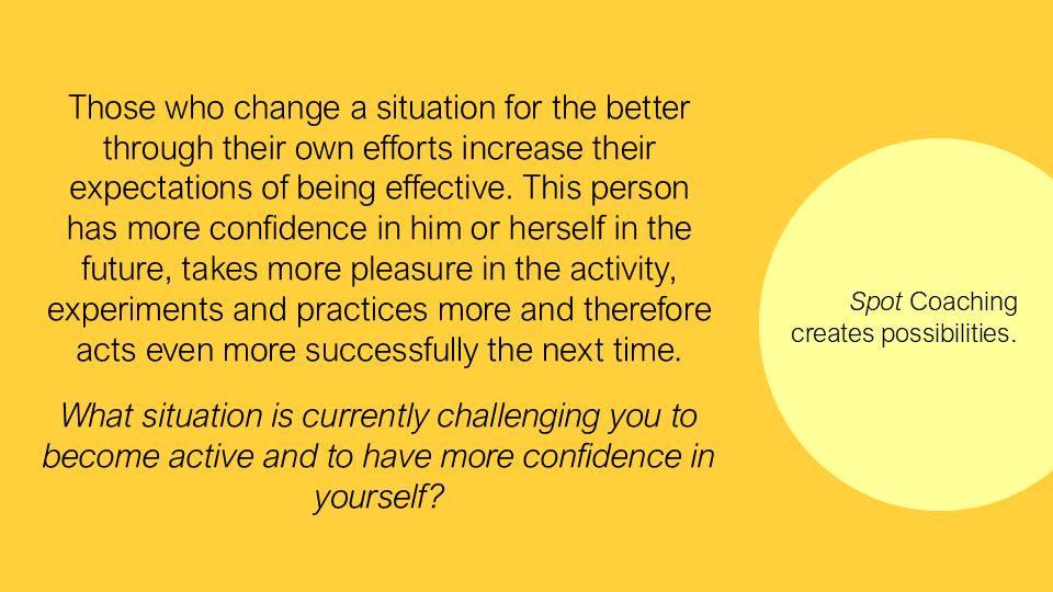 Self efficacy 2