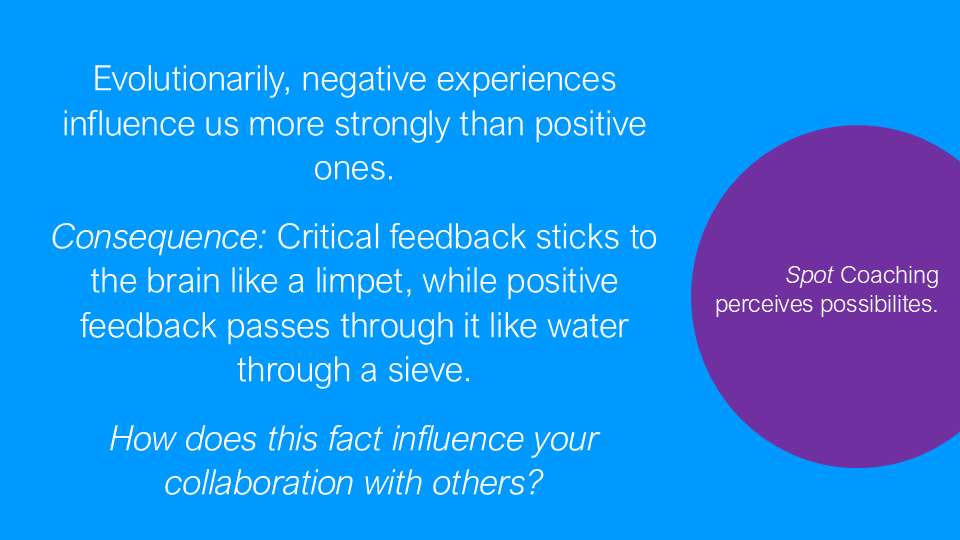 Feedback 1